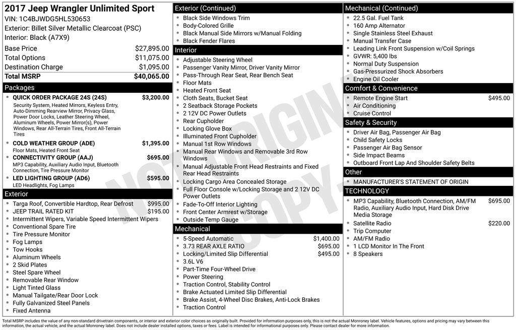 jeep wrangler unlimited 2017 1C4BJWDG5HL530653 image jeep wrangler unlimited 2017 1C4BJWDG5HL530653 image